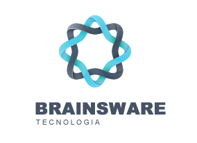 Logo 2006 diseño web Brainsware